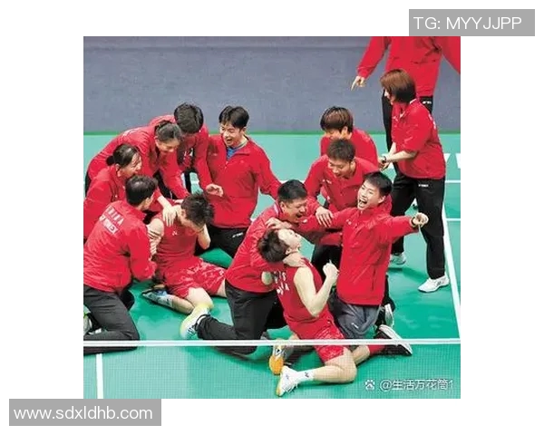 上海羽毛球队进攻体系解析与战术运用探讨